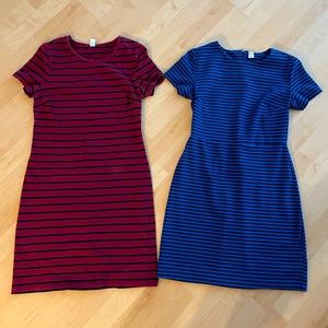 Old Navy fitted dresses bundle